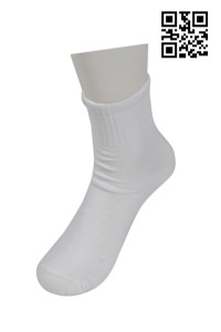 SOC020 訂製運動純色襪 竹碳除臭襪 LOGO訂製低筒襪 校服白襪選擇 襪子生產商